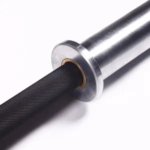 29Mm Roestvrijstalen Powerlifting Barbell Set Voor Gym