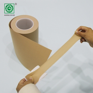 Waterproof Elastic polyester and cotton fabric Medical Body Tape - Product Image 5