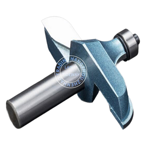 Tideway lc1202 bảng ogee bit bán buôn cạnh phay cắt Công cụ cắt phay Cutter Router bit - Product Image 2