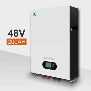 Batería de fosfato de hierro y litio de 48 V y 200 Ah para almacenamiento de energía doméstico, disponible en Alemania (almacén europeo) - Product Image 1