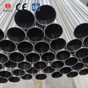 ท่อสแตนเลสไร้รอยต่อ 304 316L 310S มาตรฐาน ASTM A312 TP304 TP316L สำหรับอุตสาหกรรมเคมีและอาหาร รีดร้อน - Product Image 3