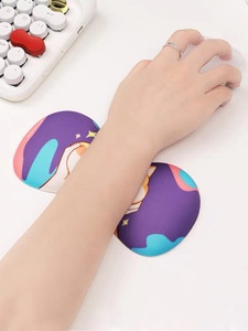 Reposamuñecas ergonómico personalizado soporte Gel <span class=keywords><strong>de</strong></span> silicona <span class=keywords><strong>Anime</strong></span> 3D Sexy Buttock Breast Boob Mouse Pad - Product Image 4