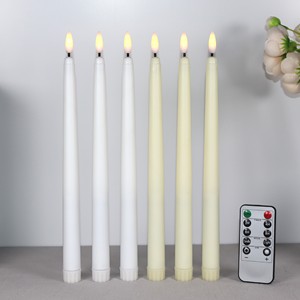 Acryl-<span class=keywords><strong>LED</strong></span> Ferngesteuerte Kugelförmige Elektronische Wachskerzenlampe für Romantische Geburtstagsparty-Atmosphäre Becher-Nachtlicht - Product Image 6