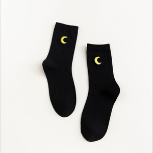 Cute Lady Girl Style Cartoon <strong>Socks</strong> Women Sailor Moon Crew <strong>Anime</strong> <strong>Socks</strong> - Product Image 5