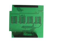 Carte Hub HUB75 pour affichage LED couleur avec prise en charge de la vidéo murale