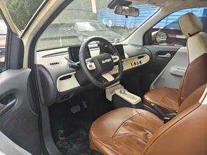 Auto Elettriche Changan a <span class=keywords><strong>4</strong></span> Posti Più Popolari del 2022 per Adulti, Changan Lumins Mini EV, Veicoli a Nuova Energia - Product Image 6