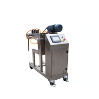 Machine de moulage de chocolat Déposant automatique de chocolat Machine de fabrication de pièces de monnaie de chocolat à vendre