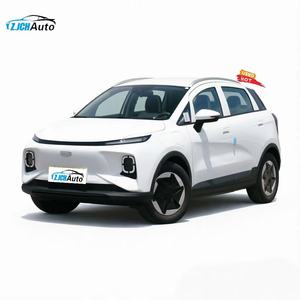 Nuovissima Auto Elettrica Geely Geometry <span class=keywords><strong>E</strong></span> Firefly 2023 2024, SUV Elettrico con Autonomia di 301KM, Disponibile per Adulti - Product Image 1