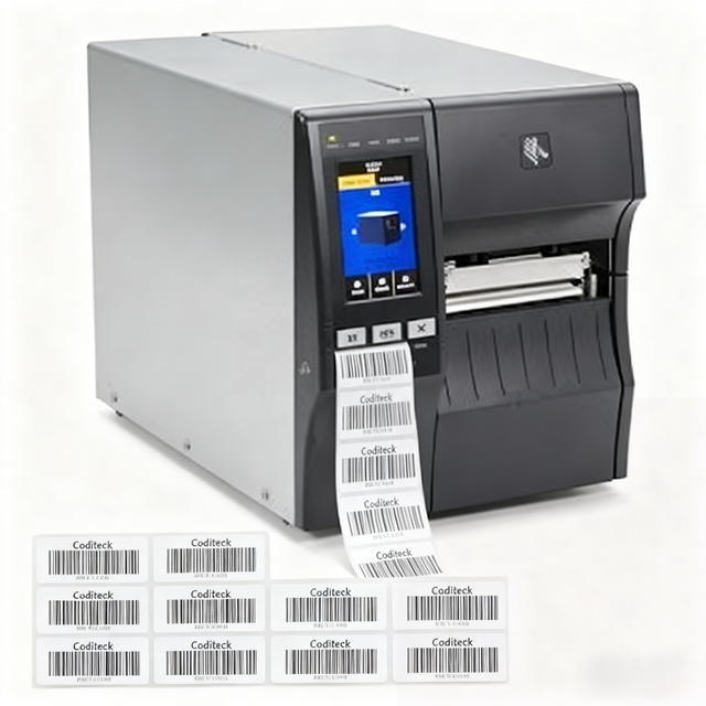For Zebra ZT411 Barcode Printer 600dpi USB Interface