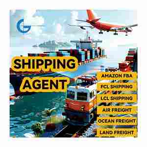 美国货运代理哥伦比亚货运代理中国Estados Unidos Fright货运代理中国美国Fba - Product Image 1