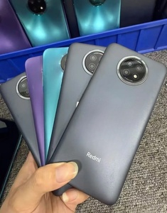 Téléphone portable d'occasion débloqué 5G Red Mi Note 9, batterie 5000 mAh, écran 6,53 pouces - Product Image 5