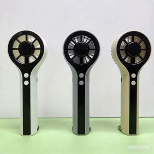 Nuevo Ventilador de Mano de Alta Velocidad con Pantalla Digital, Venta Directa de Fábrica, Personalizable, 100 Velocidades, 1800mAh - Product Image 6