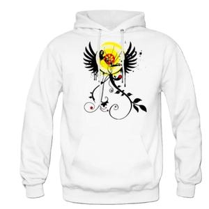 Sweat-shirt d'hiver pour homme en coton 100% avec logo brodé personnalisé, vêtements de sport de haute qualité, sweat-shirt à capuche - Product Image 1