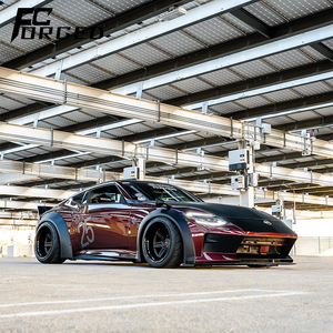 Giả mạo vành tùy biến 1 mảnh 18 19 20 21 22 inch sâu lõm Chrome kết thúc SUV bánh xe vành 5x100 mới hành khách xe bánh xe - Product Image 4