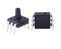 CFSensor GZP6857A Modul Sensor Tekanan Diferensial Piezoresistif Presisi Tinggi Akurasi 0.1 Suhu Operasi Tekanan