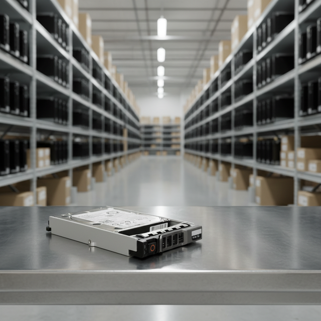 Hard Drive 1.6TB SSD SAS 12G 2.5" TLC MU XS1600LE70084 Hard Disk
