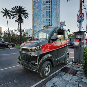 <span class=keywords><strong>Scooter</strong></span> électrique pour adultes certifié EEC, nouvelle énergie, 4 <span class=keywords><strong>roues</strong></span>, tricycle fermé, 3 passagers, utilisation motorisée pour passagers - Product Image 3