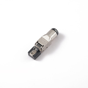 Cat7 Sftp colorato rete Rj45 Plus <span class=keywords><strong>6a</strong></span> connettore femmina gatto <span class=keywords><strong>7</strong></span> gatto Zink gatto 5e - Product Image 1