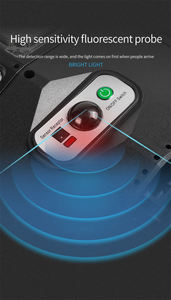 Năng lượng mặt trời ngoài trời đèn 504/336/252/<span class=keywords><strong>LED</strong></span> năng lượng mặt trời ánh sáng sân vườn <span class=keywords><strong>PIR</strong></span> cảm biến không thấm nước ánh sáng mặt trời tường sân đường phố đèn - Product Image 5