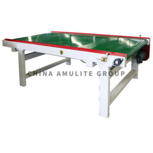 เครื่องทำแผ่นหลังคาราคาประหยัด ใช้มอเตอร์เกียร์ ใช้งานง่าย ผลิตในจีน คุณภาพระดับมืออาชีพ ค่าใช้จ่ายวัสดุสิ้นเปลืองต่ำ - Product Image 6