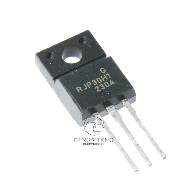 100% New Original RJP30H1DPP RJP30E2 RJP4301 RJP43F4A RJP60F3 RJP63F3 Power transistor, liquid crystal field-effect transistor