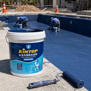 <span class=keywords><strong>Sellador</strong></span> de Piscinas de Concreto Innovador, Económico y Sostenible, Fácil de Aplicar, para Piscinas de Centros Comerciales - Product Image 1