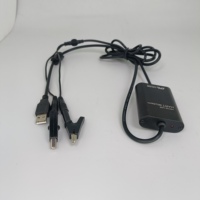 Módem con Interfaz de Comunicación USB HART