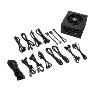 Alimentatore Digitale CORSAIR <span class=keywords><strong>Serie</strong></span> AXi AX860i 860W, Compatibile SLI e <span class=keywords><strong>CrossFire</strong></span>, Certificato 80 Plus Platinum, Completamente Modulare - Product Image 6