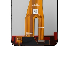 X7C Layar LCD Pengganti Digitizer Layar Sentuh Rakitan LCD Hitam