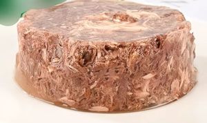 ペットトレーニングスナック犬用缶詰375グラムチキンビーフサーモンカスタムジェルフード猫 - Product Image 4