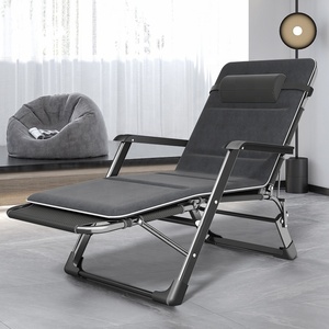 Venta al por mayor de fábrica al aire libre jardín Camping plegable <span class=keywords><strong>Silla</strong></span> de salón sol sillas de playa para adultos - Product Image 1