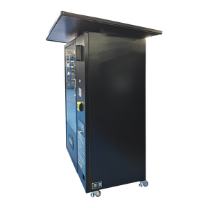 Distributeur automatique <span class=keywords><strong>de</strong></span> boissons froides et <span class=keywords><strong>de</strong></span> collations en extérieur avec abri contre la pluie, prise en charge <span class=keywords><strong>de</strong></span> la personnalisation, commande par boutons - Product Image 3