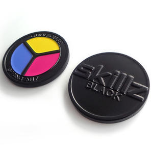 Épingle de service OEM Broches en émail <span class=keywords><strong>Evil</strong></span> <span class=keywords><strong>Resident</strong></span> Épingles de revers Badges Accessoires de mode Épingle à bijoux - Product Image 3