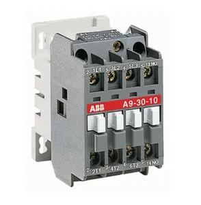 OEM A45-40交流接触器30-240V 60hz额定电气系统交流电磁接触器