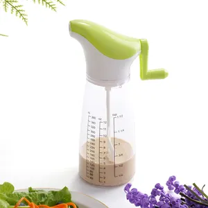 Fabbrica direttamente vendita strumenti insalata mixer condimenti per insalata shaker