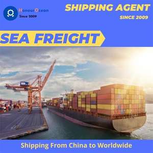 Empresas de transporte de carga Agente de logística de automóviles Promotor de envío profesional de China a EE. UU. Canadá - Product Image 3