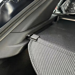 Kit intérieur <span class=keywords><strong>Mazda</strong></span> <span class=keywords><strong>CX</strong></span>-<span class=keywords><strong>30</strong></span> 2020-2024, nouveau pare-soleil de <span class=keywords><strong>coffre</strong></span> arrière rétractable, accessoire de sécurité, cache-bagages - Product Image 3