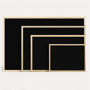 Bảng Phấn lớn với bảng hiệu Bảng Phấn cho doanh nghiệp, quán bar Bistro, thực đơn bánh sandwich, lớp học bảng hiệu - Product Image 5