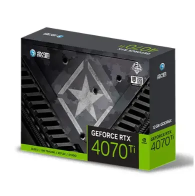 RTX 4070Ti-12GB amb AIRO GPU EXTREME GDDR6X GPU GPU RTX Ti