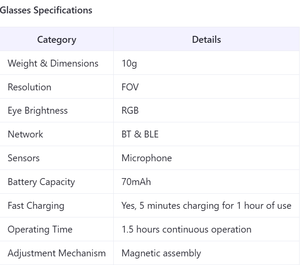 SeeYa ILens 0.32 inci berkualitas tinggi untuk aplikasi ponsel pintar - Product Image 4
