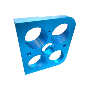 Tùy chỉnh <span class=keywords><strong>CNC</strong></span> phay và dây EDM gia công dịch vụ cho biến Carbon thép không gỉ nhôm titan bộ phận - Product Image 4