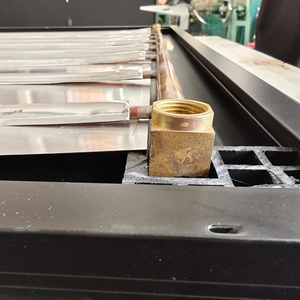 Système de <span class=keywords><strong>panneaux</strong></span> <span class=keywords><strong>solaires</strong></span> thermiques hybrides PVT pour la maison, <span class=keywords><strong>panneaux</strong></span> <span class=keywords><strong>solaires</strong></span> en cuivre pour l'équipement de piscine et l'électricité domestique - Product Image 3