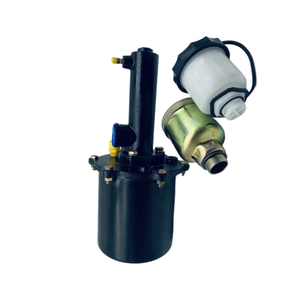 Pompe de surpression en fonte Huamao neuve pour chargeuse sur pneus LIUGONG 50C, garantie 1 an - Product Image 1