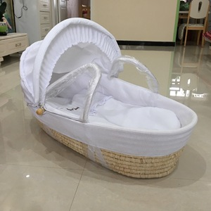 Cesta Portatile per Neonati, <span class=keywords><strong>Culla</strong></span> Mobile per Bambini - Product Image 5