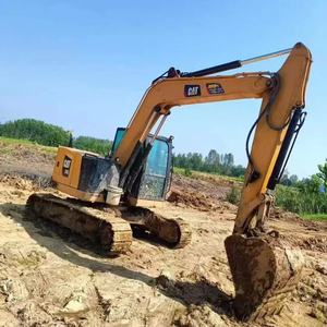 Prix abordable utilisé pour la machine d'excavatrice CAT 310 Petite pelle sur chenilles de 10 tonnes avec composants de base Moteur à vendre - Product Image 5
