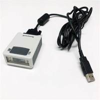 Harga pabrik 3320G untuk pemindai barcode mini desktop Honeywell, pemindai kode QR 1D 2D