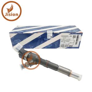 Inyector de Combustible Diésel Common Rail 0445110561 |   Herramientas de Reparación de Excavadoras |   Alta Calidad |   Duradero | - Product Image 1