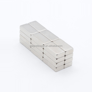영구 희토류 네오디뮴 블록 자석: 강력한 흡착력의 헤비듀티 바 자석 - Product Image 3