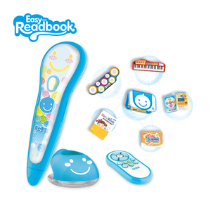 Dễ dàng nói chuyện giáo dục học tập máy trẻ em OID công nghệ thông minh nói chuyện bút với nhiều âm thanh cuốn sách - Product Image 4