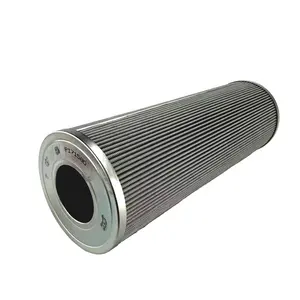 Glassfiber Hydraulic Oil Filter Cartridge For Industrial Filtration 0110d010bn4hc